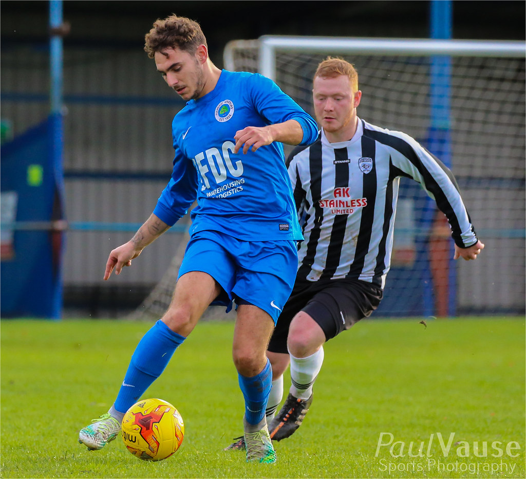 Fulwood Amateurs 30 Lostock St Gerards 12/11/2016 Flickr