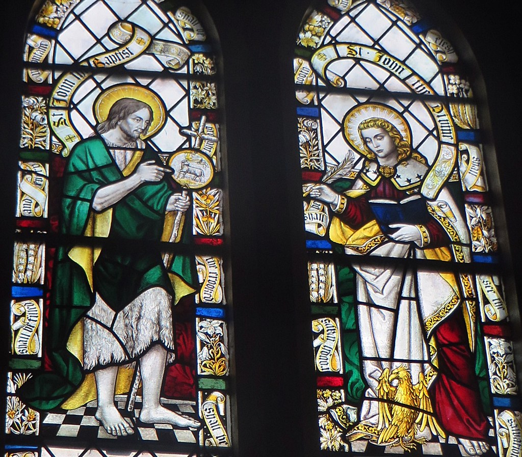Thorpe St Andrew Norfolk Saints John the Baptist & John th… Flickr