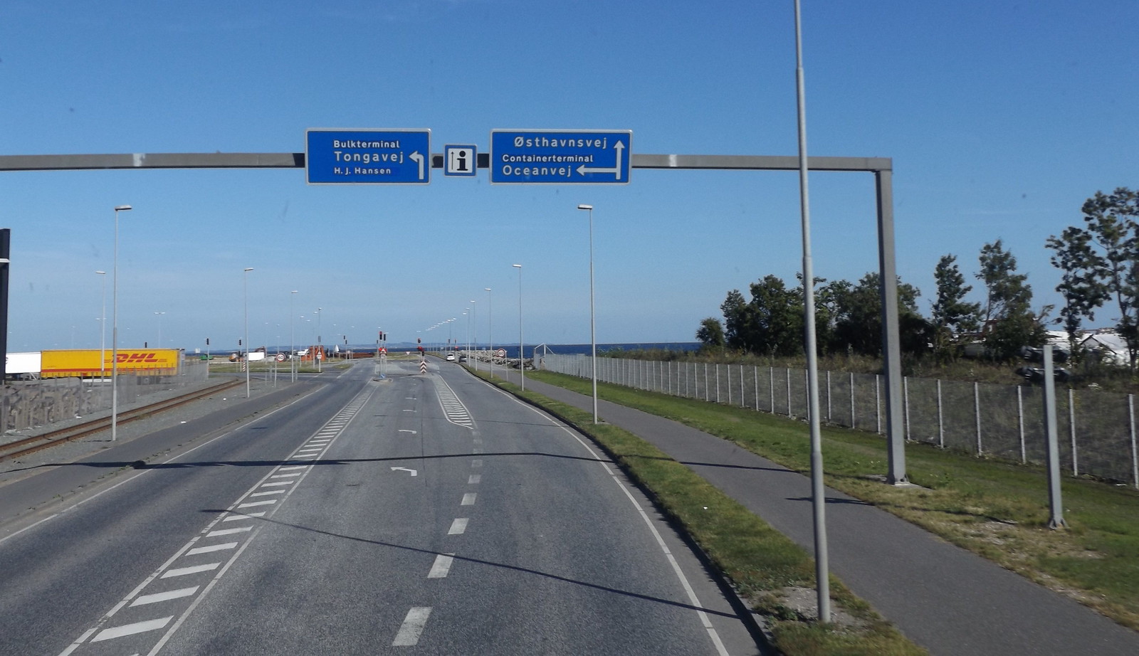 Aarhus, Denmark Roads Flickr