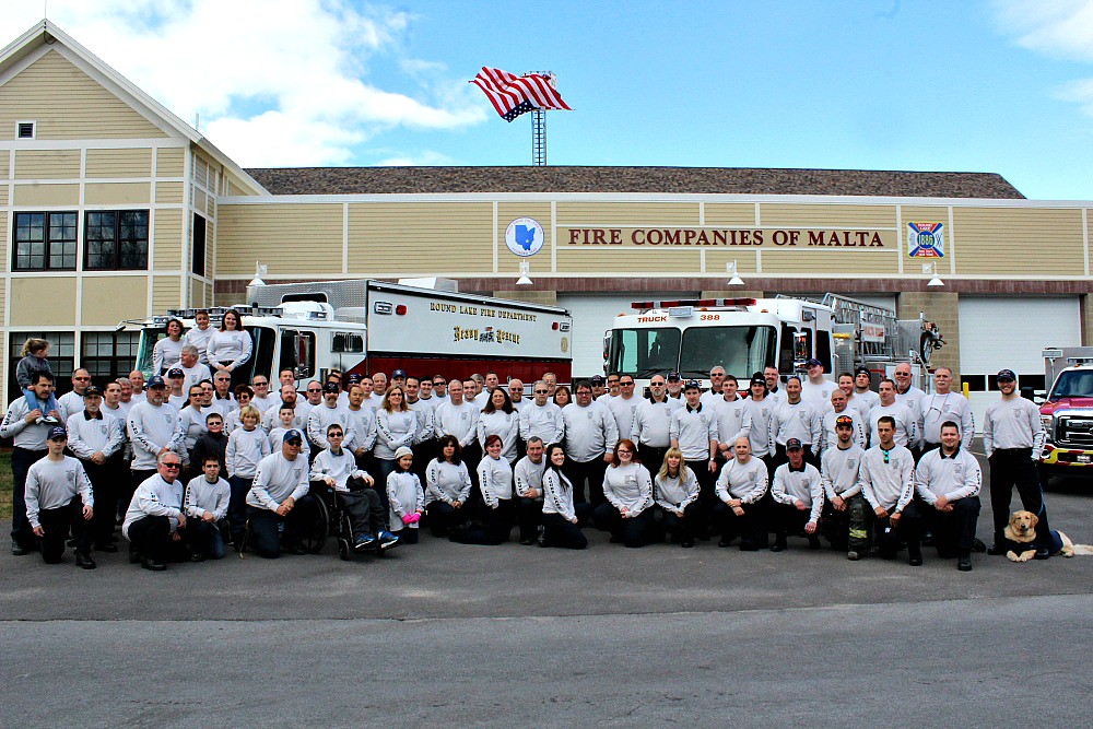 FIRE COMPANIES OF MALTA The Round Lake and Malta Ridge fir… Flickr