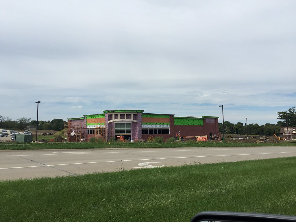 Future CVS Pharmacy Hickman Road & 146th Street Clive (Des Moines