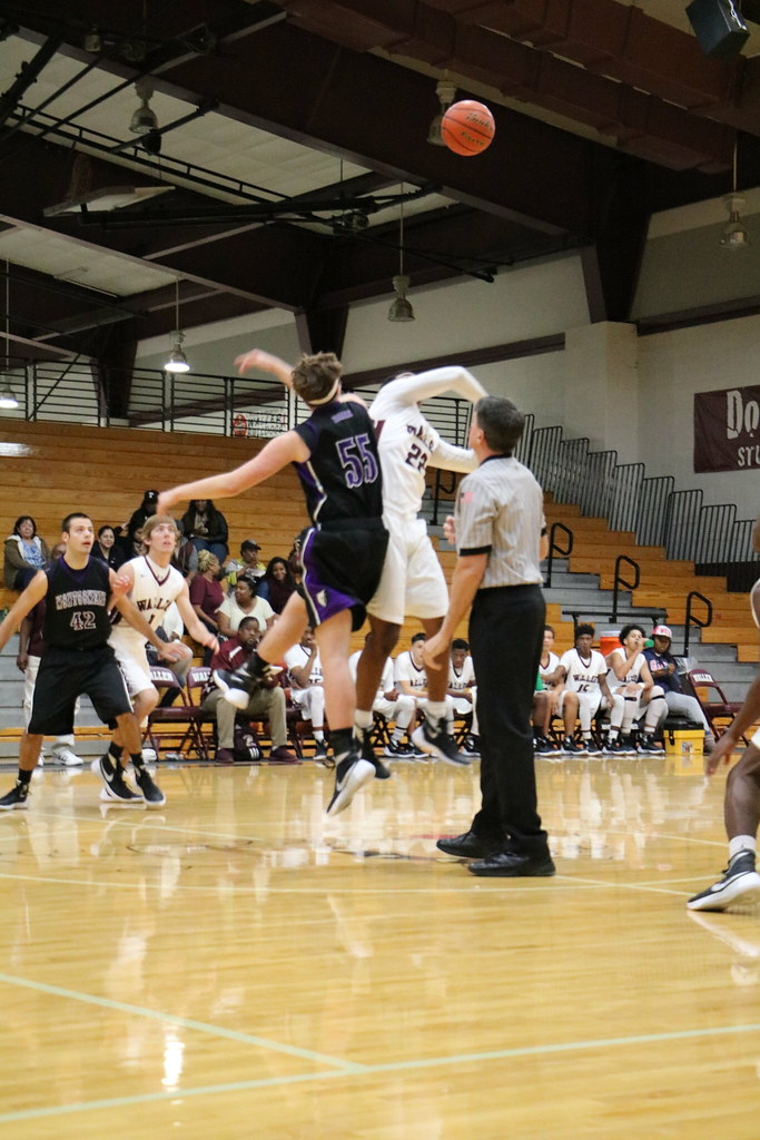 Ethan 2015_12_01 Varsity Basketball Montgomery Bears vs Wa… Flickr