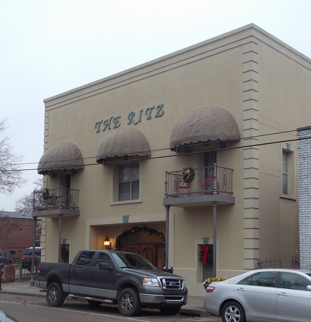 The RitzOxford, Ms. Confusing info. Opened prior to 194… Flickr