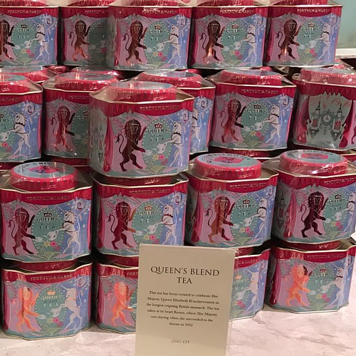 [england 2016] Queen's Blend Tea Central London shopping … Flickr
