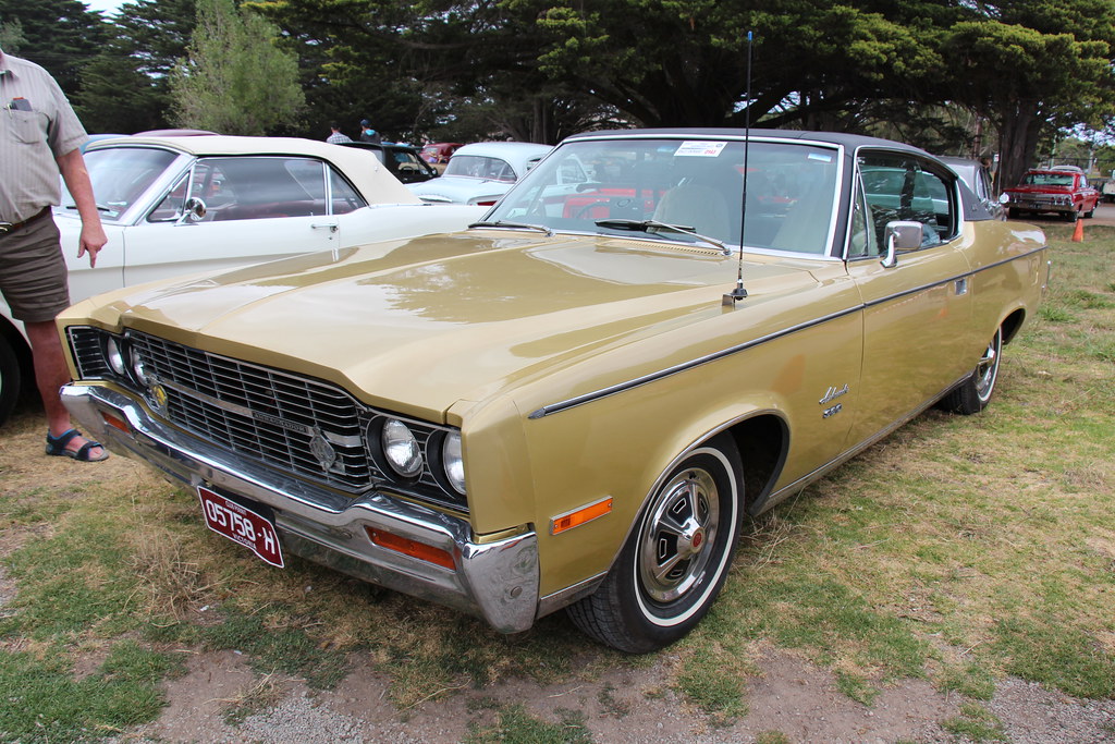 1970 AMC Ambassador Diplomat Hardtop Coupe The Ambassador … Flickr