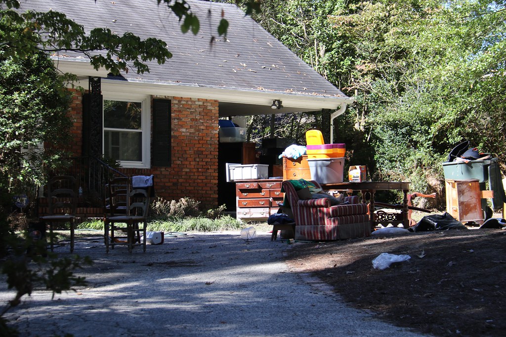 Columbia South Carolina Flood Pictures of Aftermath Flickr