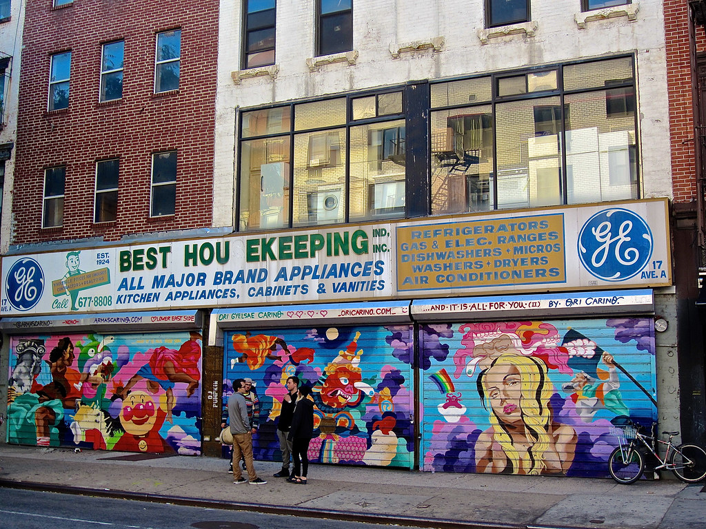 Best Housekeeping, New York, NY Best Housekeeping, 17 Aven… Flickr