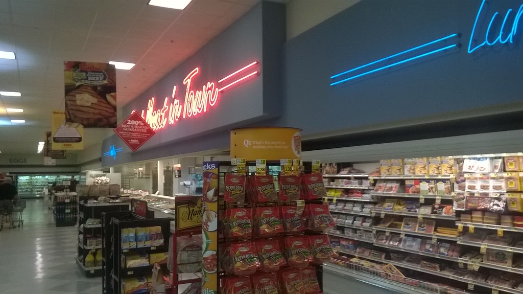 Ingles Thomasville, NC Jamie Middleton Flickr