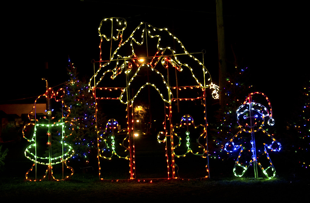 Strongsville Christmas Lights 12242015 19 Strongsville… Flickr