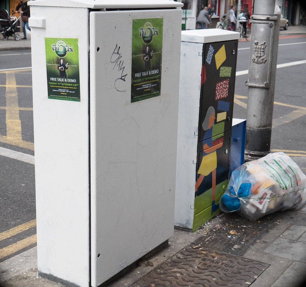 DUBLIN CANVAS [NEW PAINT A BOX PROGRAMME] REF107956 Flickr