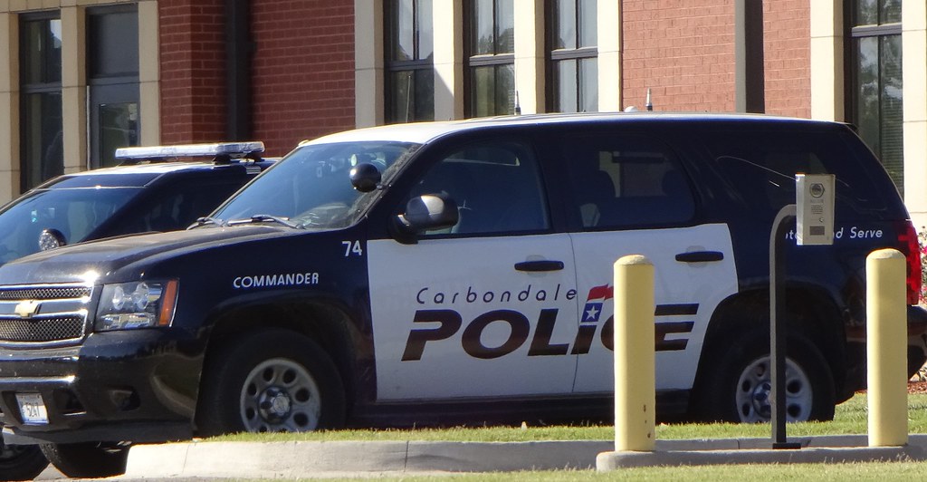 Carbondale Il Police at John Lancaster blog