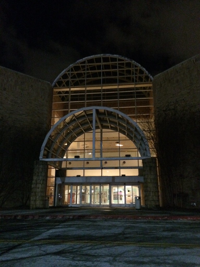 Parisian/Belk Madison Square Mall Huntsville, AL Dec 201… Flickr