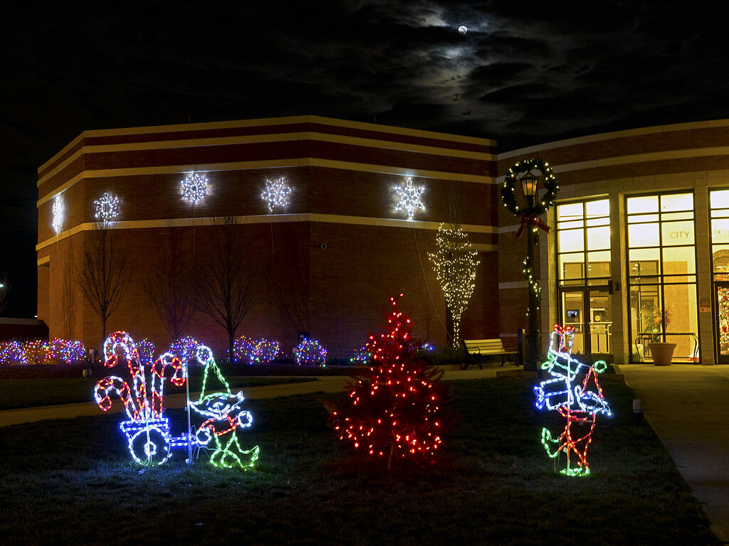 Strongsville Christmas Lights 12242015 22 Strongsville… Flickr