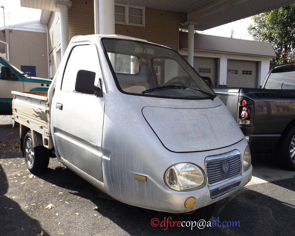 2009 Wildfire 3 Wheeled Truck Hummelstown Auto. 231 West M… Flickr