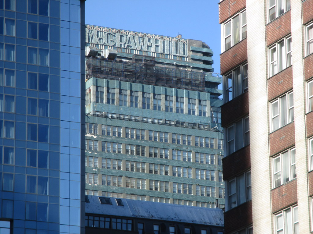 2015 McGrawHill Building Shadows 42nd St NYC 9271 Flickr