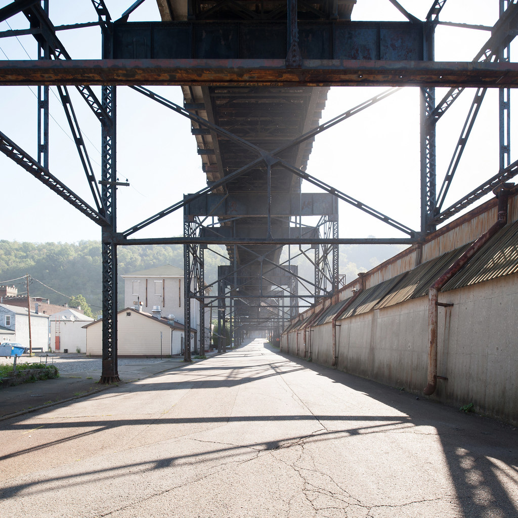 Benwood, WV Doug Ensel Flickr