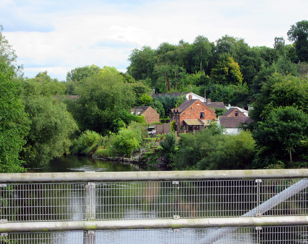Jackfield, Ironbridge Jackfield, Ironbridge Flickr