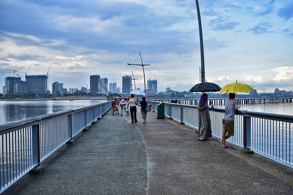 Woodlands Waterfront Park Jetty At Admiralty Road West Flickr
