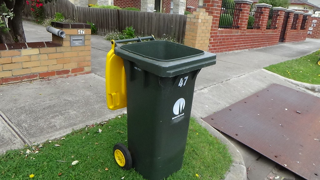 Moreland 80L Recycle Bin GarboCentral Flickr