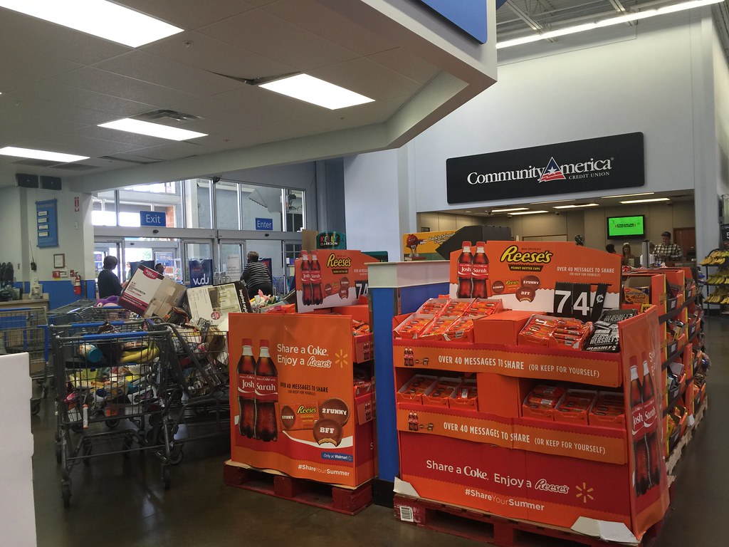 WalMart Parallel Parkway Kansas City, Kansas Flickr