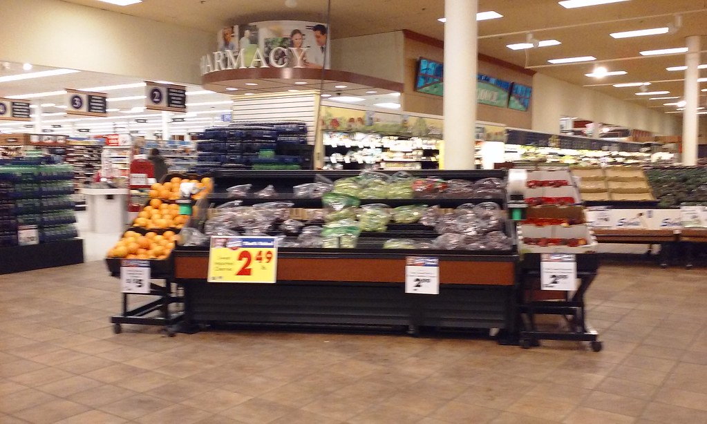 Price Chopper East Greenbush, NY Built in 1985. Sunshine Photos