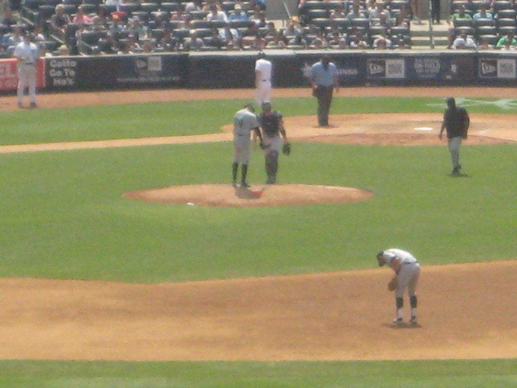 Yankee game MBV 089 Waldo X Flickr