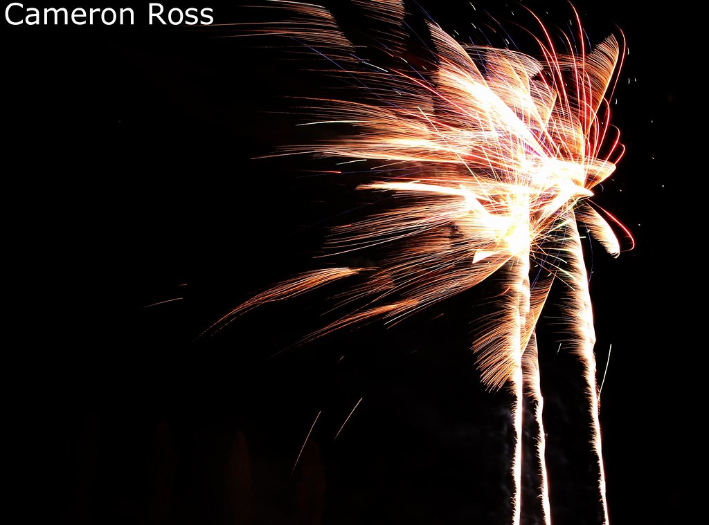 Fireworks 2016Cameron Ross Flickr