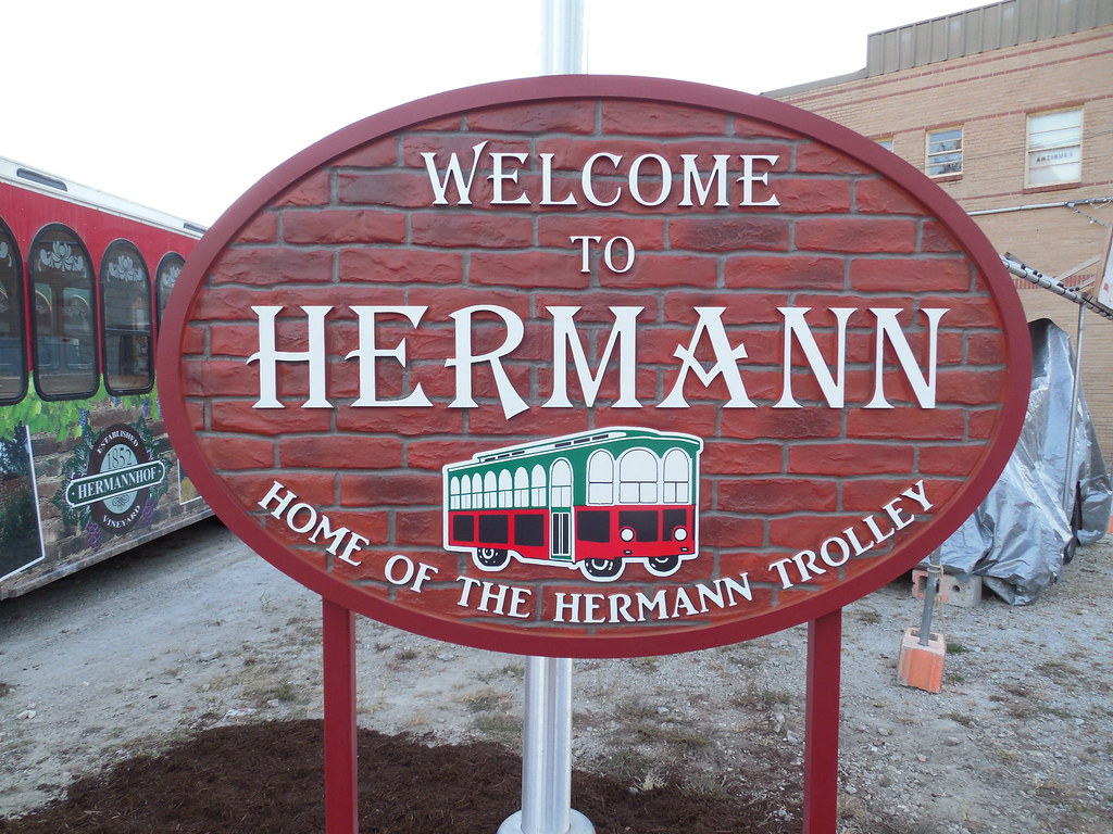 to Hermann Hermann, Missouri Jimmy Emerson, DVM Flickr