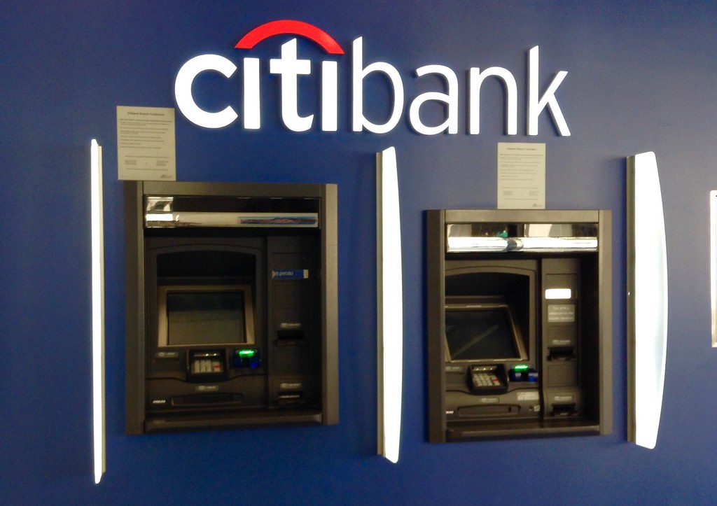 Citibank Citibank, Washington, DC, Pic by Mike Mozart of T… Flickr