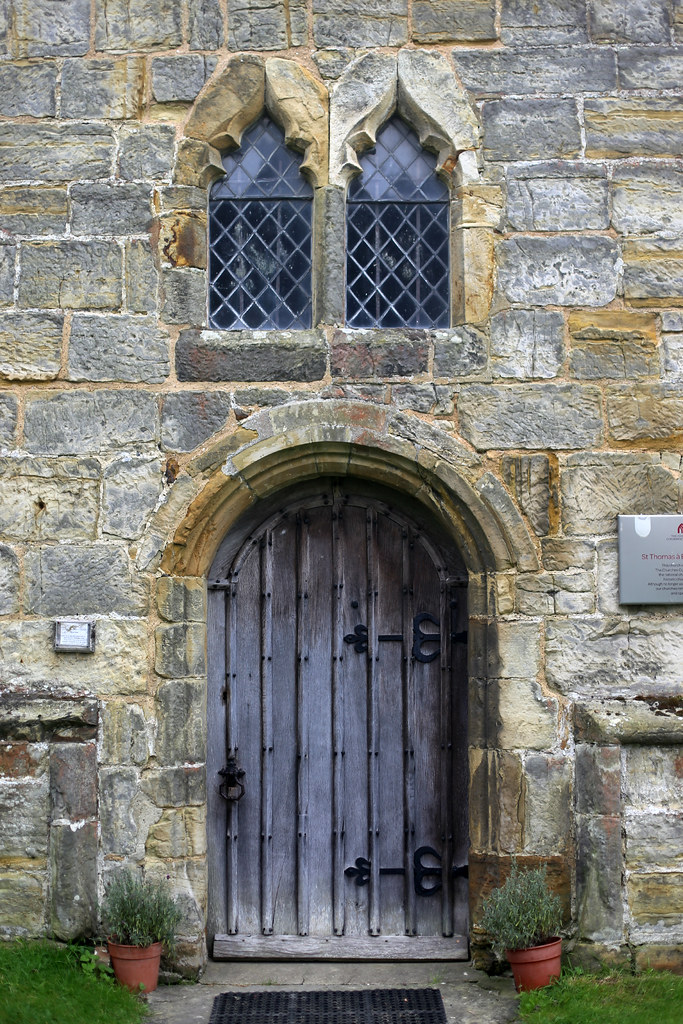 St Thomas Of Canterbury, Capel, Kent There is another Cape… Flickr