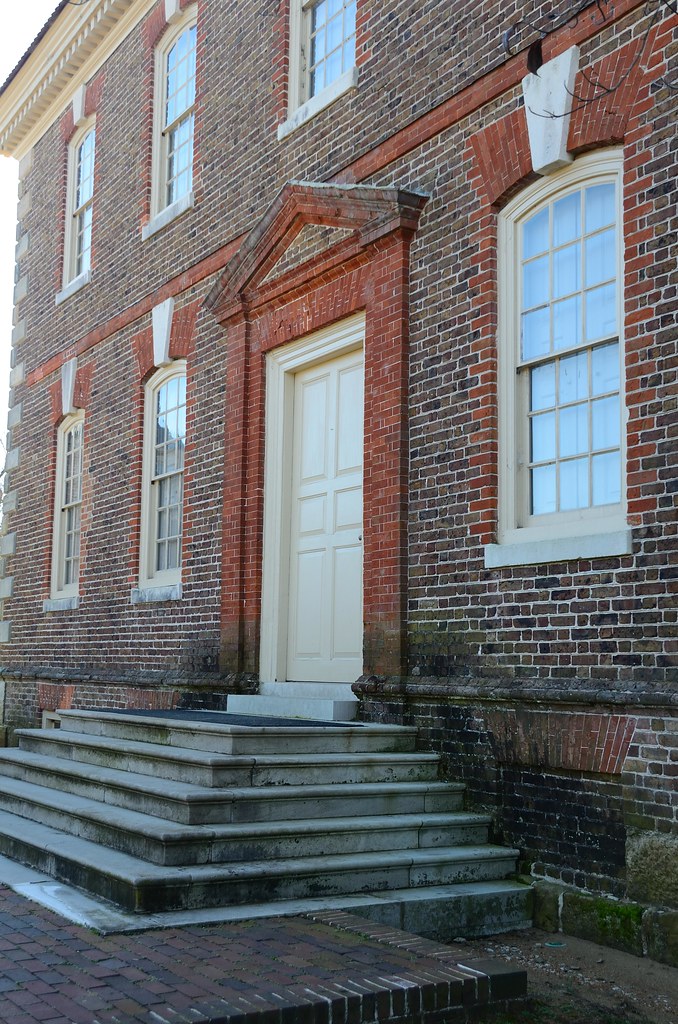 VA_Yorktown_0015 Thomas Nelson House, Yorktown, Virginia (… Flickr