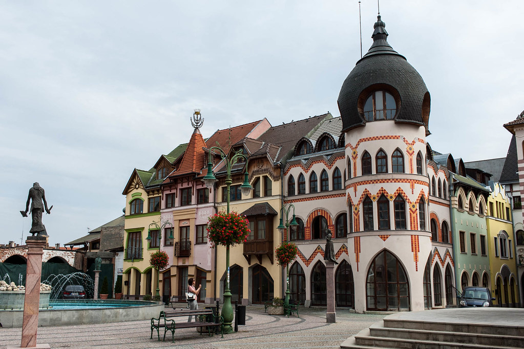 Komarno, EurópaUdvar Gábor Wiandt Flickr