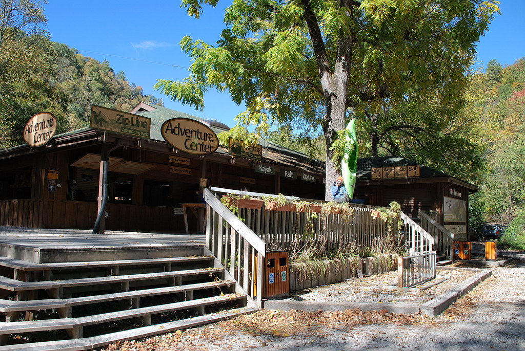Nantahala Outdoor Center Nantahala Outdoor Center, Great S… Flickr