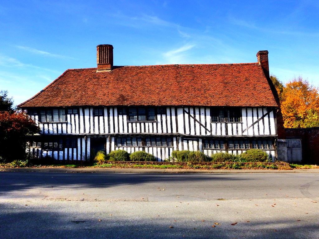 Stratford St. Mary Flickr