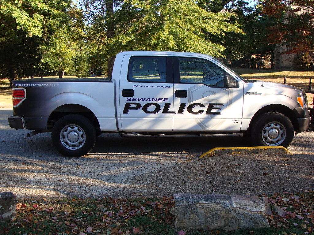 Sewanee, Tn. Police Vehicle a photo on Flickriver