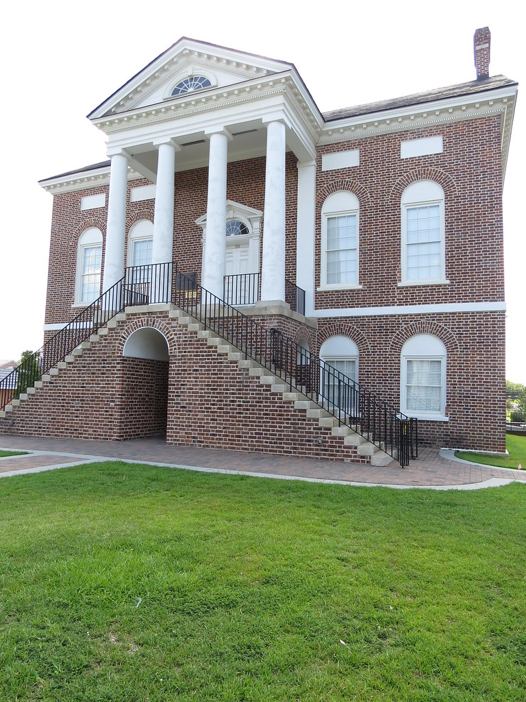 County Courthouse, Lancaster, SC Lancaster County Courthou… Flickr