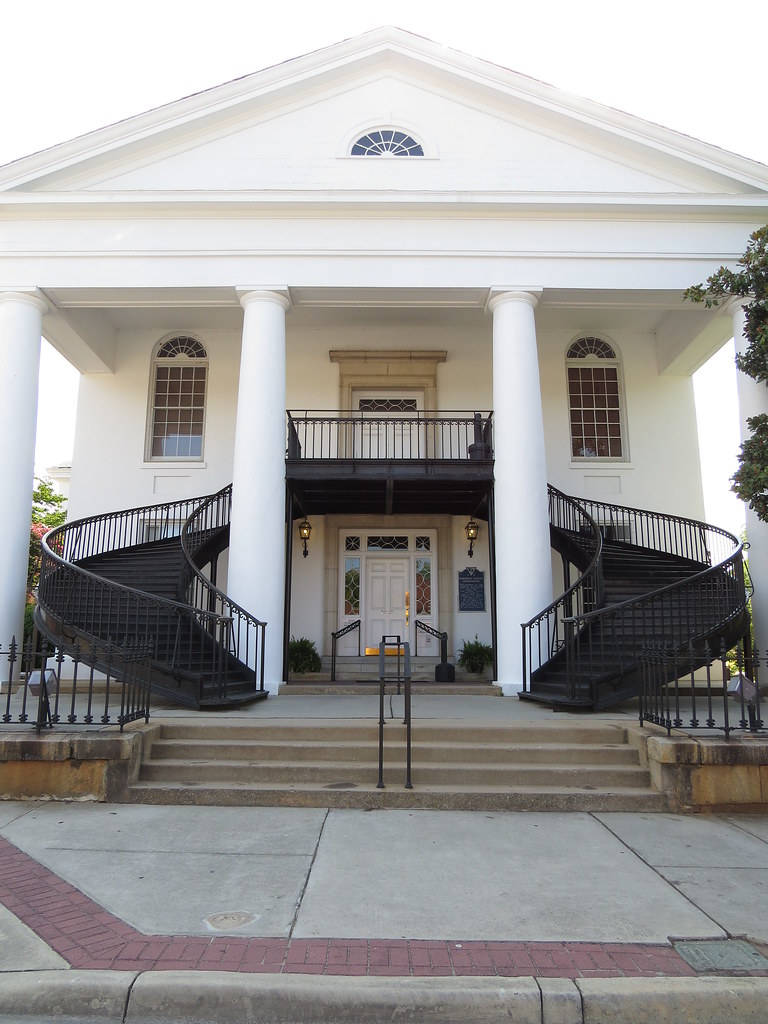 County Courthouse, Winnsboro, SC Fairfield County Courthou… Flickr