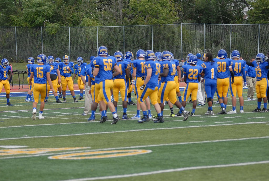 Joliet Central Football V Mike Hendrick Master… Flickr
