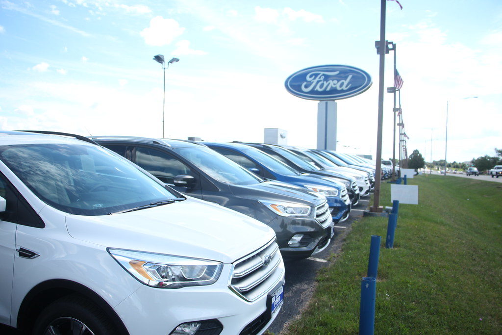 Joe Cotton Ford Ford Dealer Near Me Joe Cotton Ford Ca… Flickr