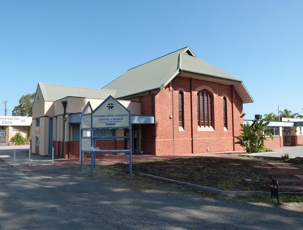 Daw Park Methodist Church (1928) 560 Goodwood Rd, Daw Park… Flickr