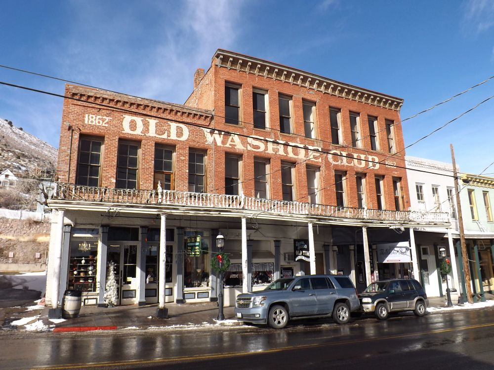 Virginia City [Nevada] Flickr