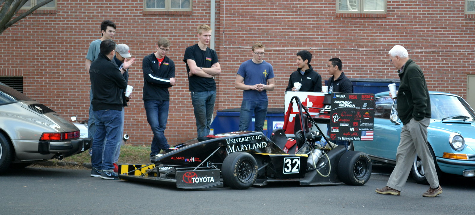 Katie's Cars and Coffee 5/25/207 Flickr