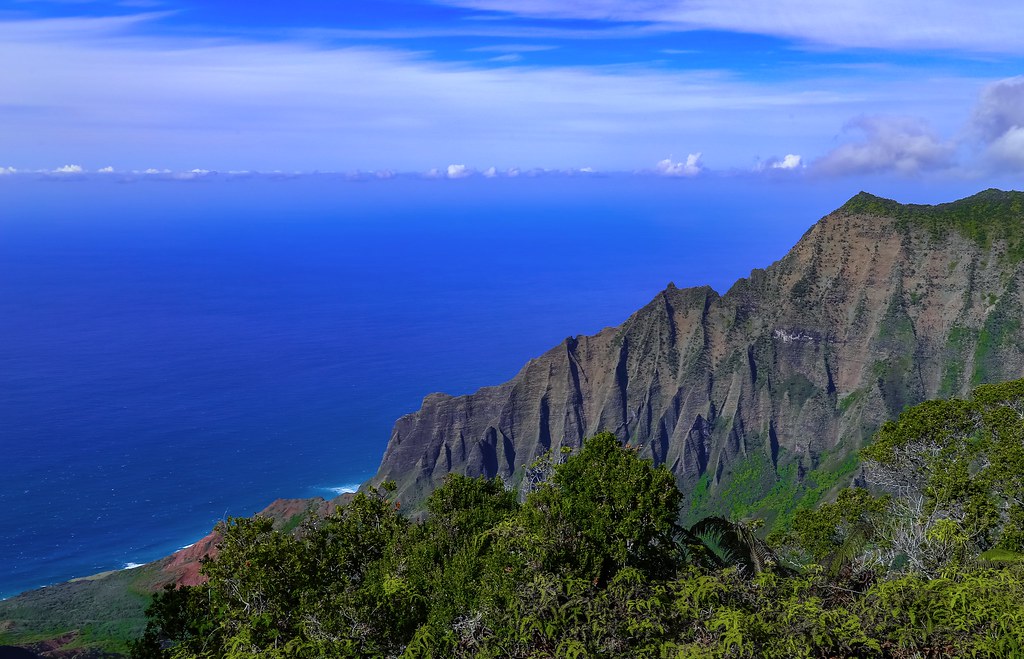 Kalalau Lookout Kokee'e Kauai, Hawaii Dimitris Flickr