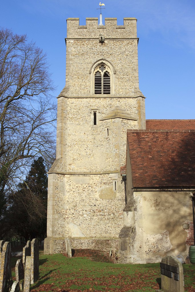 Holy Trinity Church, Takeley, Essex, England. Downtime_1882 Flickr