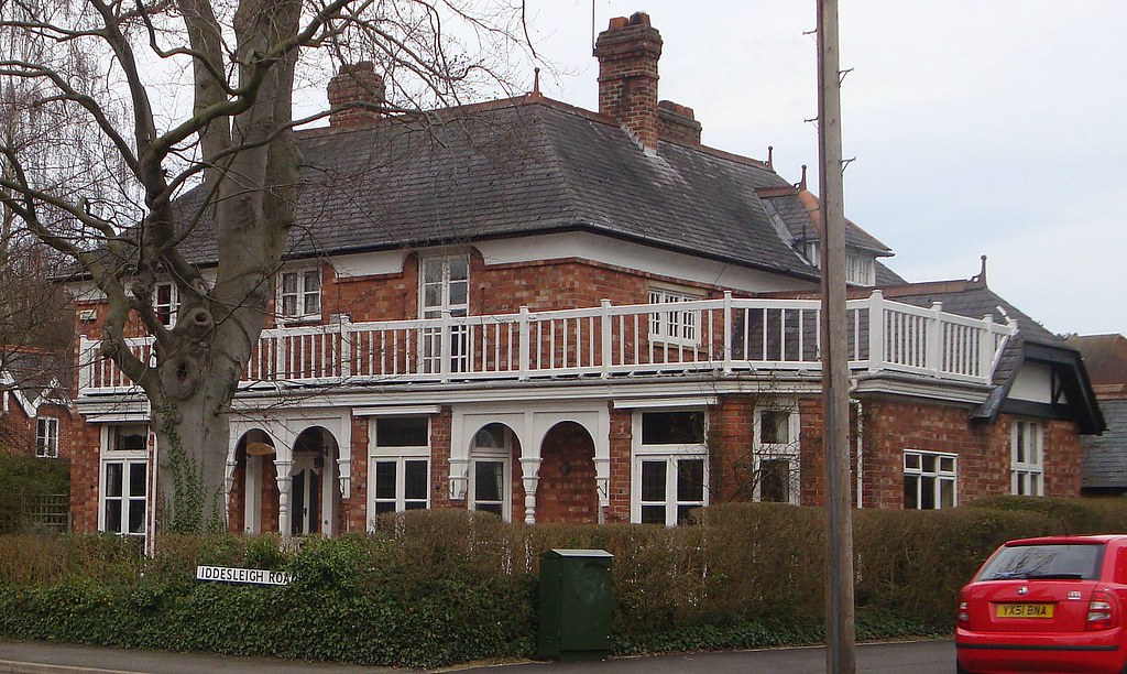 [34311] Woodhall Spa Longwood House Longwood House, Idde… Flickr