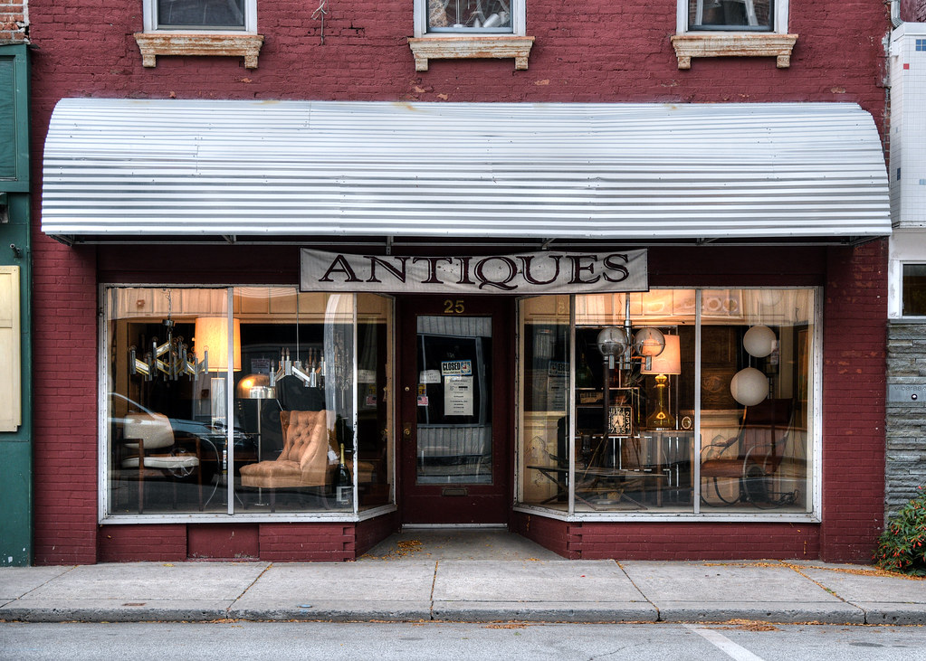 Antique Store Port Jervis, NY. Geoffrey Coelho Photography… Flickr