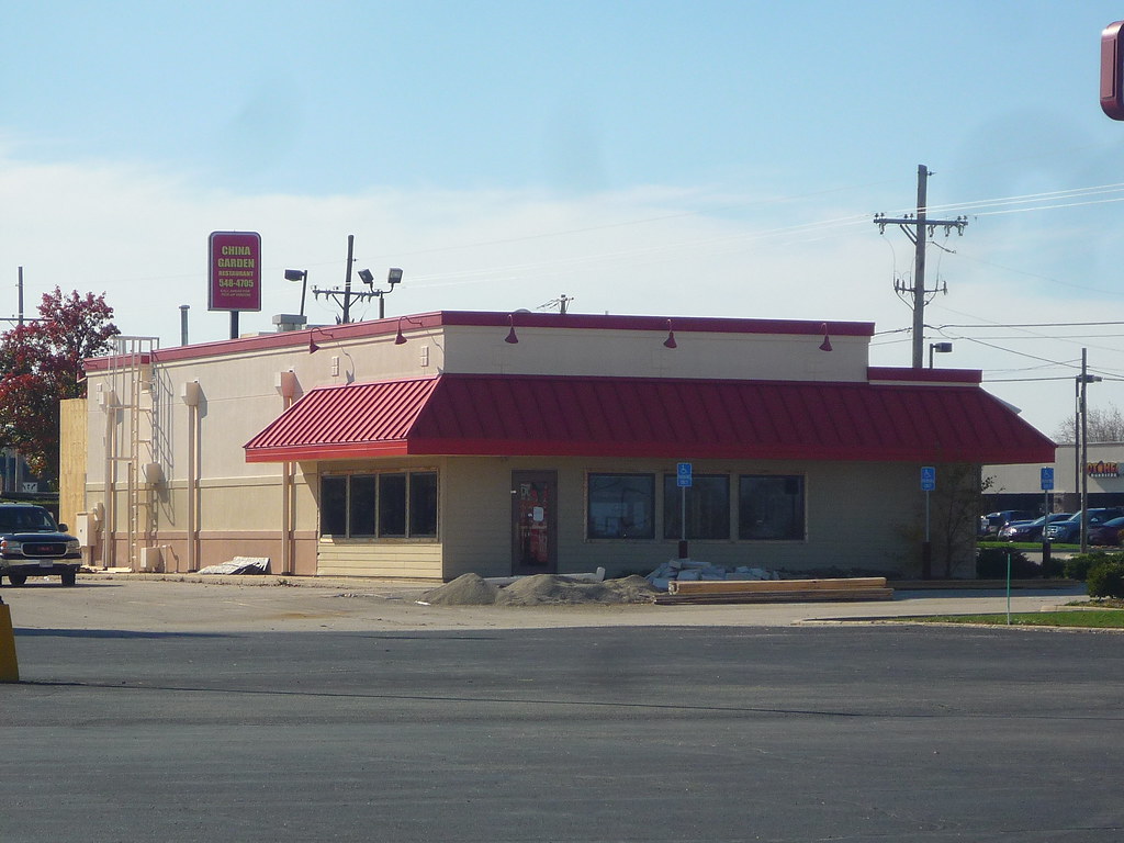 former Bob Evans, Greenville, OH (1) 1403 Wagner Ave, Gree… Flickr
