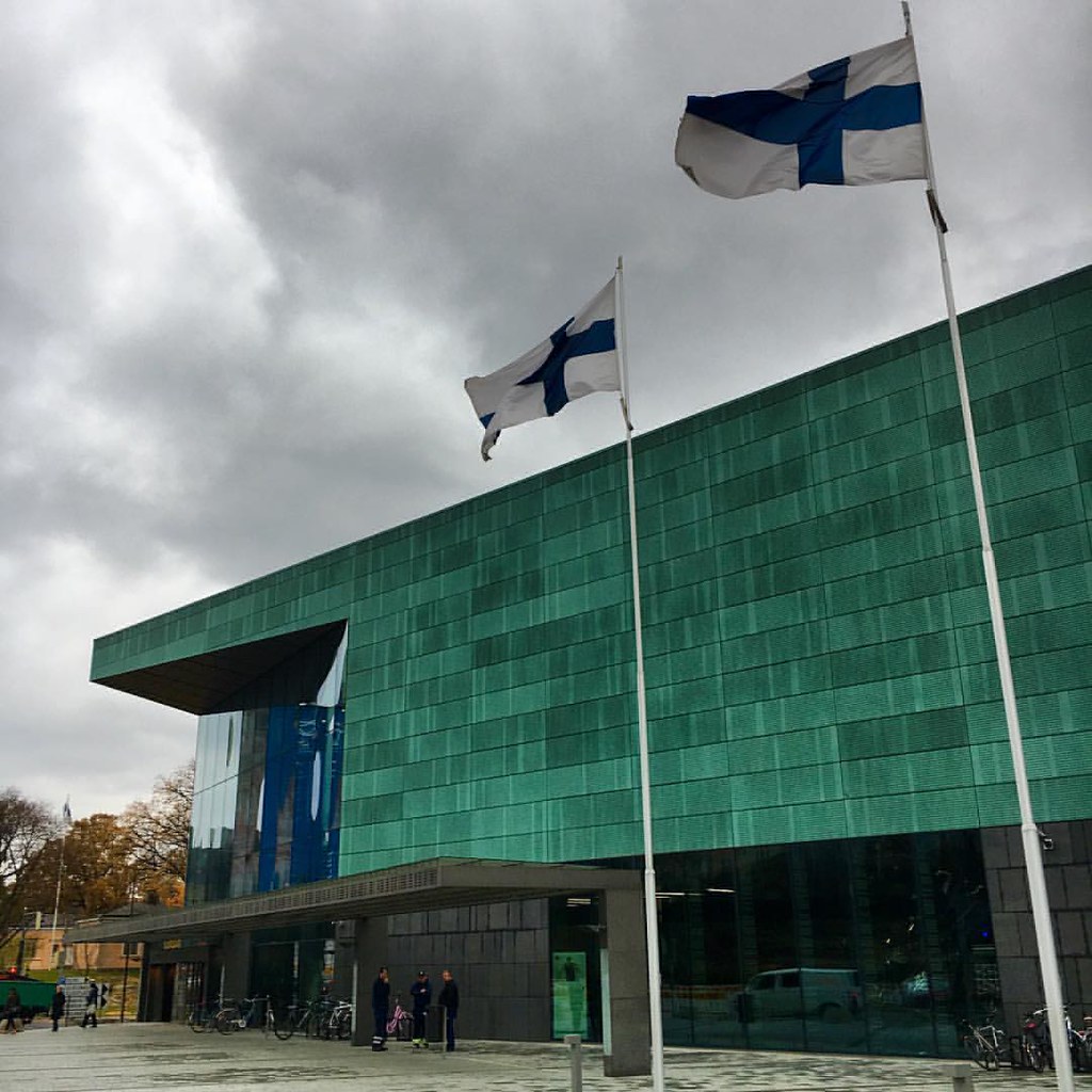 NordPlusMusic IRC Forum 2016, Sibelius Academy, Helsinki, … Flickr