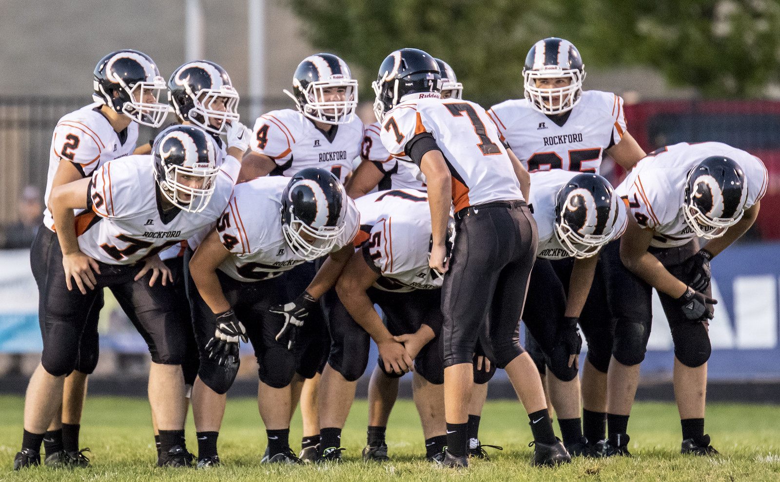 Rockford vs. Muskegon Mona Shores Flickr