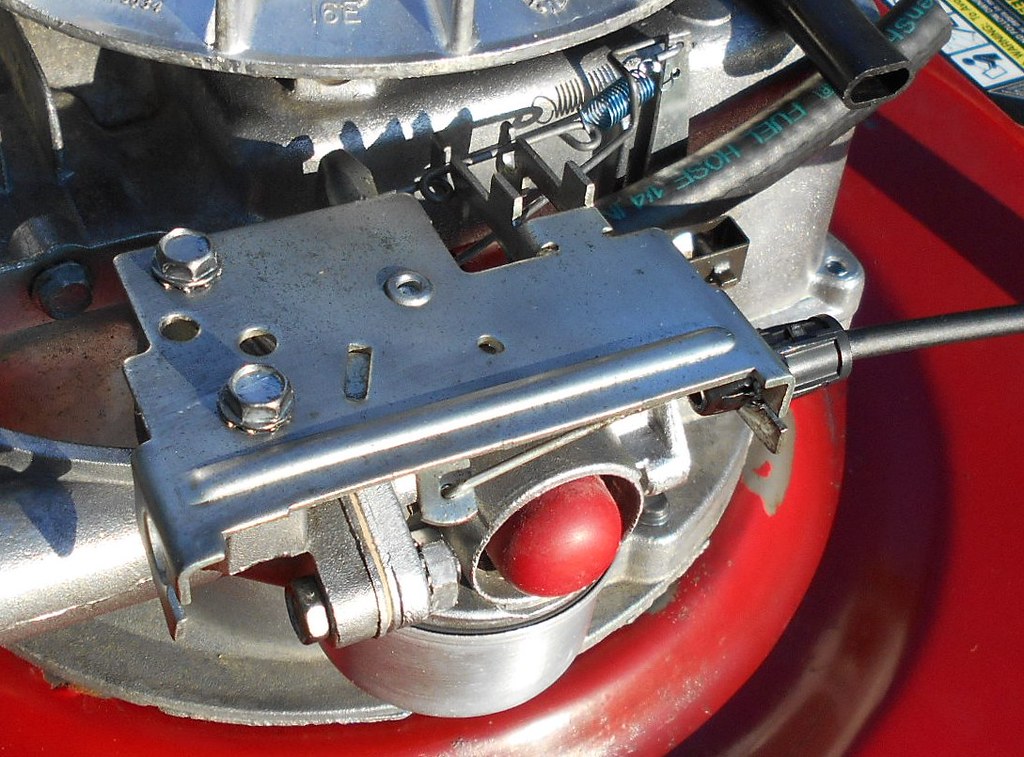 tecumseh TVS9043589K carburetor governor linkage spring Flickr